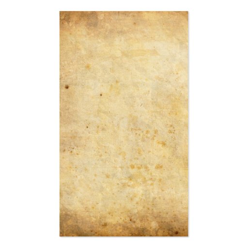 Customizable Vintage school girl bookmark business card templates