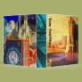 Vintage Sci Fi Binder Vintage Sci Fi Binder