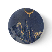 Vintage Sci Fi buttons by YesterdayCafe Vintage Sci Fi buttons