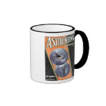 Vintage Sci Fi Comic Astounding Stories Entropy Coffee Mugs