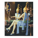 Vintage Sci Fi posters by YesterdayCafe Vintage Sci Fi posters