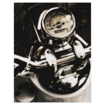 "trotinette" do vintage folhetos by ScottInk "trotinette" do vintage folhetos