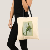 Vintage Scorpio bags