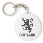 Vintage Scotland Keychains