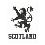 Vintage Scotland Post Card