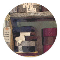 Vintage Scrapbook Stickers
