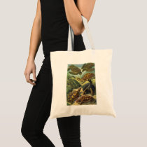 Vintage Sea Turtles and Land Tortoises Bags