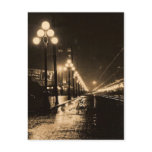 Vintage Seattle Postcard