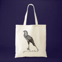 Vintage Secretary Bird bags