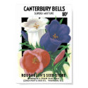 Vintage Seed Packet posters by renee869hello Vintage Seed Packet posters