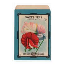 Vintage Seed Packets posters by woodylanefarm Vintage Seed Packets posters