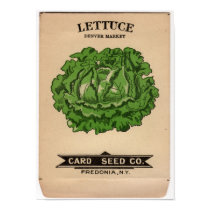 Vintage Seed Packets posters by woodylanefarm Vintage Seed Packets posters