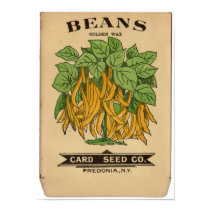 Vintage Seed Packets posters by woodylanefarm Vintage Seed Packets posters