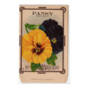 Vintage Seed Packets posters by woodylanefarm Vintage Seed Packets posters
