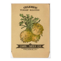 Vintage Seed Packets posters by woodylanefarm Vintage Seed Packets posters