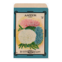 Vintage Seed Packets posters by woodylanefarm Vintage Seed Packets posters