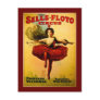 Vintage Sells-Floto Circus Poster Post Card