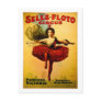Vintage Sells-Floto Circus Poster Postcards Vintage Sells-Floto Circus Poster Postcards