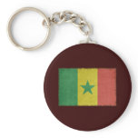 Vintage Senegal Keychains