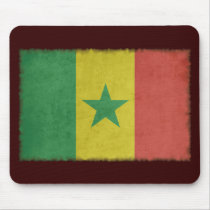Vintage Senegal mousepads