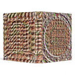 Vintage Series: Ancient Cavestyle GoldCoins Vinyl Binders