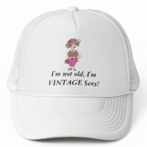 VINTAGE Sexy hats