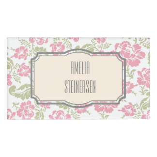 Free Printable Girly Name Tags | labels name tags badges zazzle Free Printable Girly Name Tags | labels name tags badges zazzle