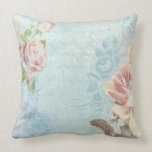 Vintage Shabby Roses pillows