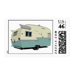 Vintage Shasta Postage Stamps