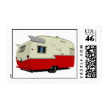 Vintage Shasta Postage Stamps