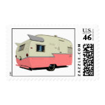 Vintage Shasta Postage Stamps