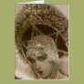 Vintage Showgirl Cards Vintage Showgirl Cards