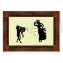 Vintage Silhouette ~ Picture Day! cards by Regella Vintage Silhouette ~ Picture Day! cards