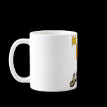 Vintage Singing Alley Cat Gift Mug mugs