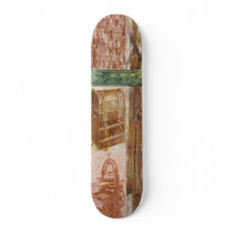 Vintage Skateboard by BuddhansSkateboards Vintage Skateboard