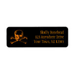 Vintage Skull & Crossbones