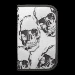 Vintage Skull Planner planners