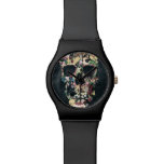 Vintage Skull Wrist Watches