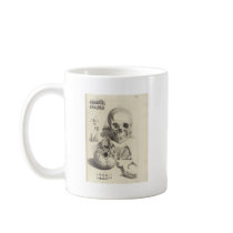 Vintage Skulls Mug