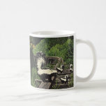 Vintage Skunks, Wild Animals, Forest Creatures mugs