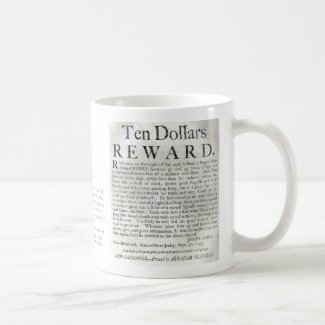 Vintage Slavery Mug