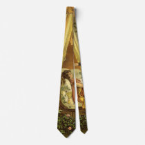 Vintage Sleeping Beauty by Carl Offterdinger Neckwear