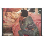 Vintage Sleeping Beauty by Jessie Willcox Smith Place Mat