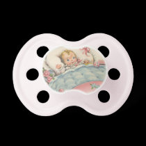 vintage sleeping pacifier pacifiers