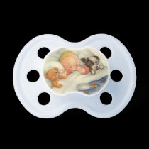 vintage sleeping pacifier pacifiers
