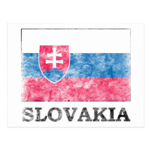 Vintage Slovakia Postcards