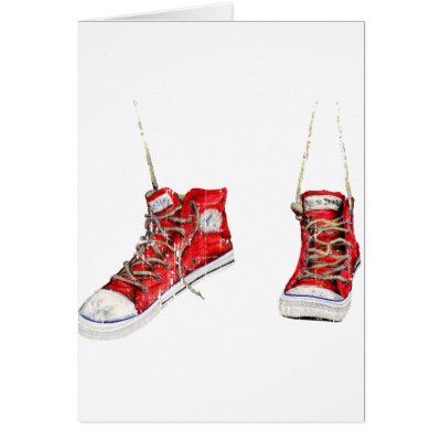 Vintage Sneaking Around Greeting Cards by Caddywompus