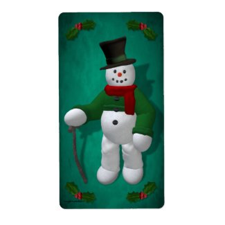 Mr. Cratchit