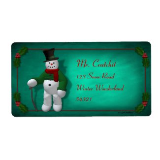 Mr. Cratchit