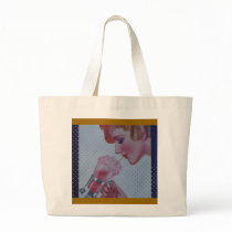 Vintage Soda Fountain bags